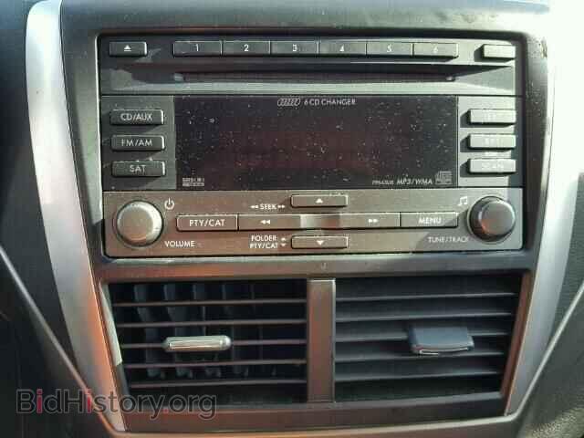 2009 SUBARU FORESTER - VIN: JF2SH66609H742141 - Фото 9