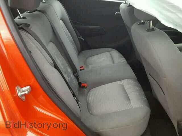2012 CHEVROLET SONIC - VIN: 1G1JA6SH4C4111275 - Фото 6