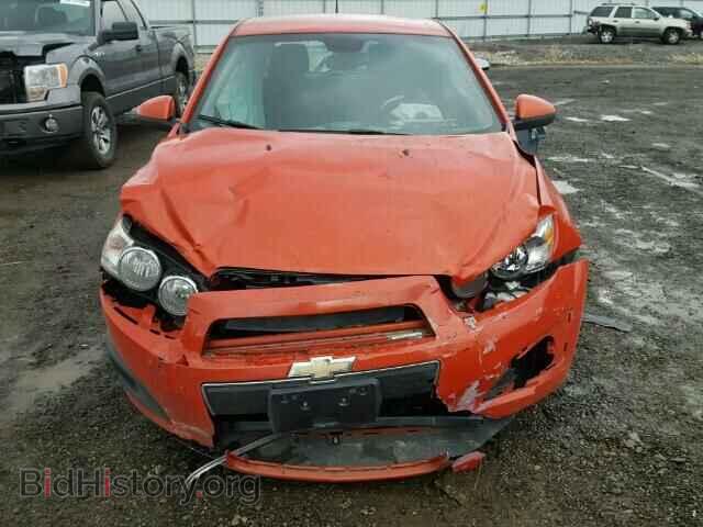 2012 CHEVROLET SONIC - VIN: 1G1JA6SH4C4111275 - Фото 9