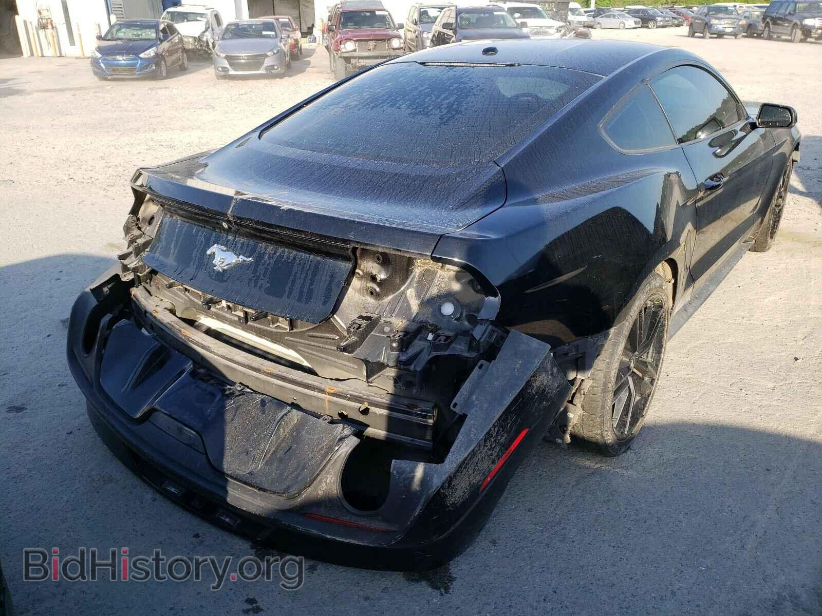2015 FORD MUSTANG - VIN: 1FA6P8TH7F5367033 - Фото 4