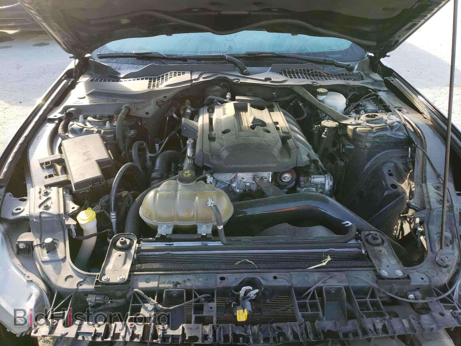 2015 FORD MUSTANG - VIN: 1FA6P8TH7F5367033 - Фото 7