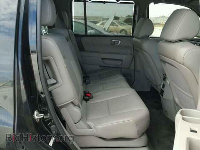 2015 HONDA PILOT - VIN: 5FNYF3H96FB015229 - Photo 6