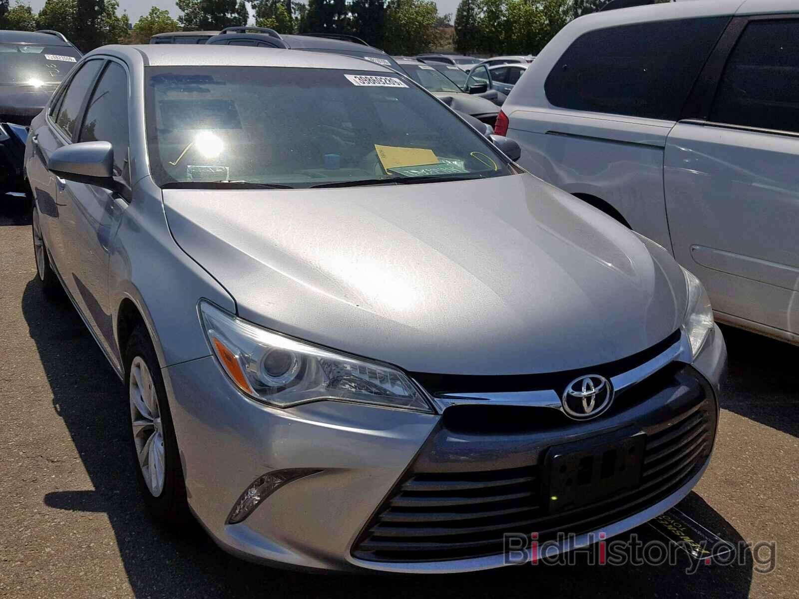Photo 4T4BF1FK7FR444906 - TOYOTA CAMRY 2015
