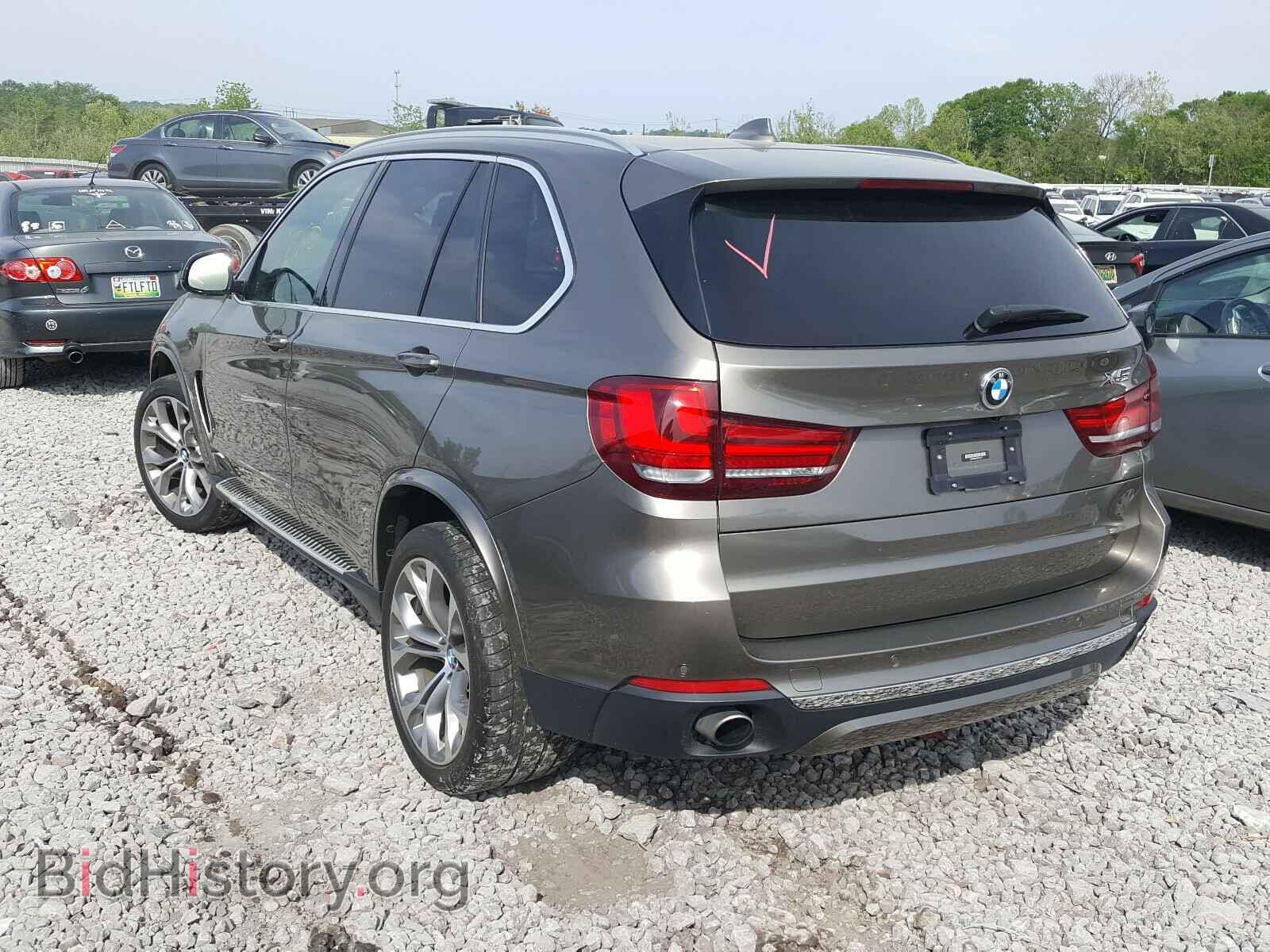 2017 BMW X5 - VIN: 5UXKR0C31H0X77110 - Фото 3