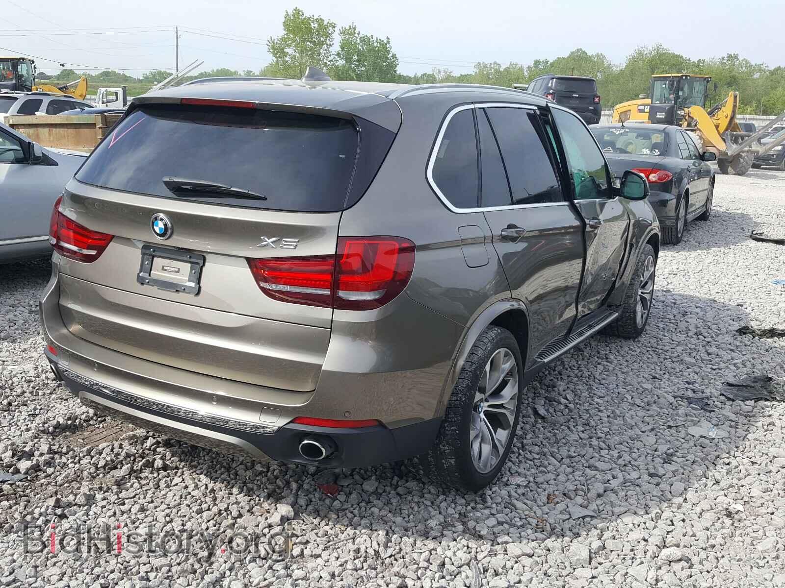2017 BMW X5 - VIN: 5UXKR0C31H0X77110 - Фото 4