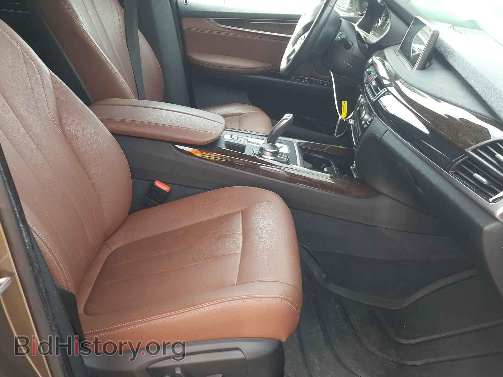 2017 BMW X5 - VIN: 5UXKR0C31H0X77110 - Фото 5