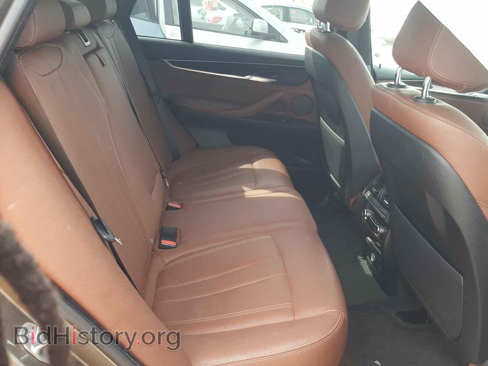 2017 BMW X5 - VIN: 5UXKR0C31H0X77110 - Фото 6
