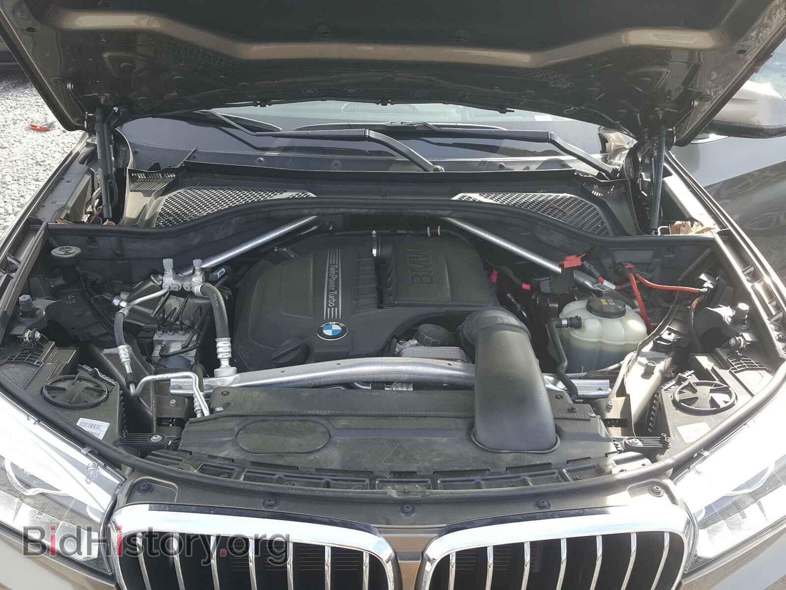 2017 BMW X5 - VIN: 5UXKR0C31H0X77110 - Фото 7