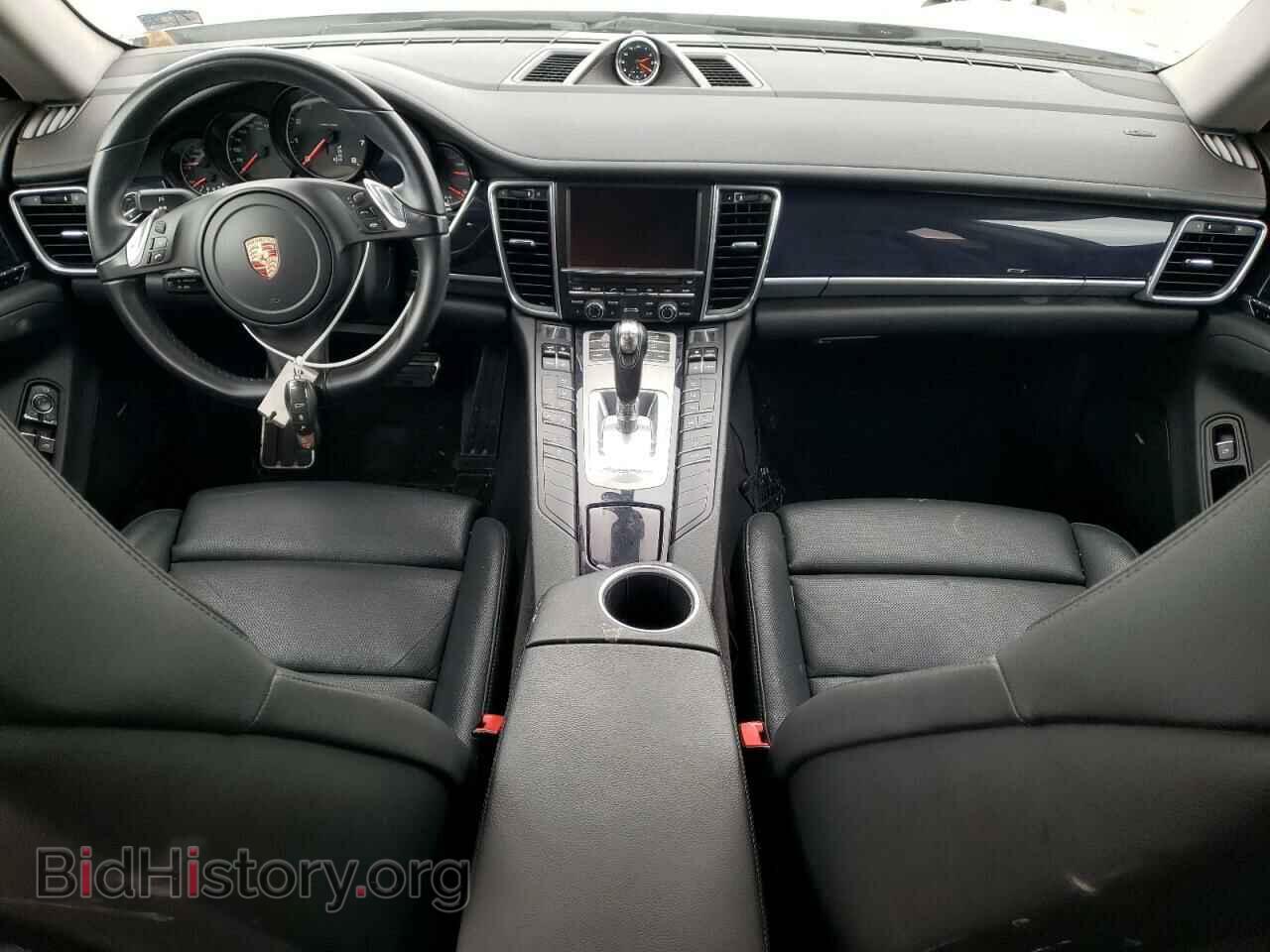 2014 PORSCHE PANAMERA - VIN: WP0AA2A7XEL014065 - Фото 8