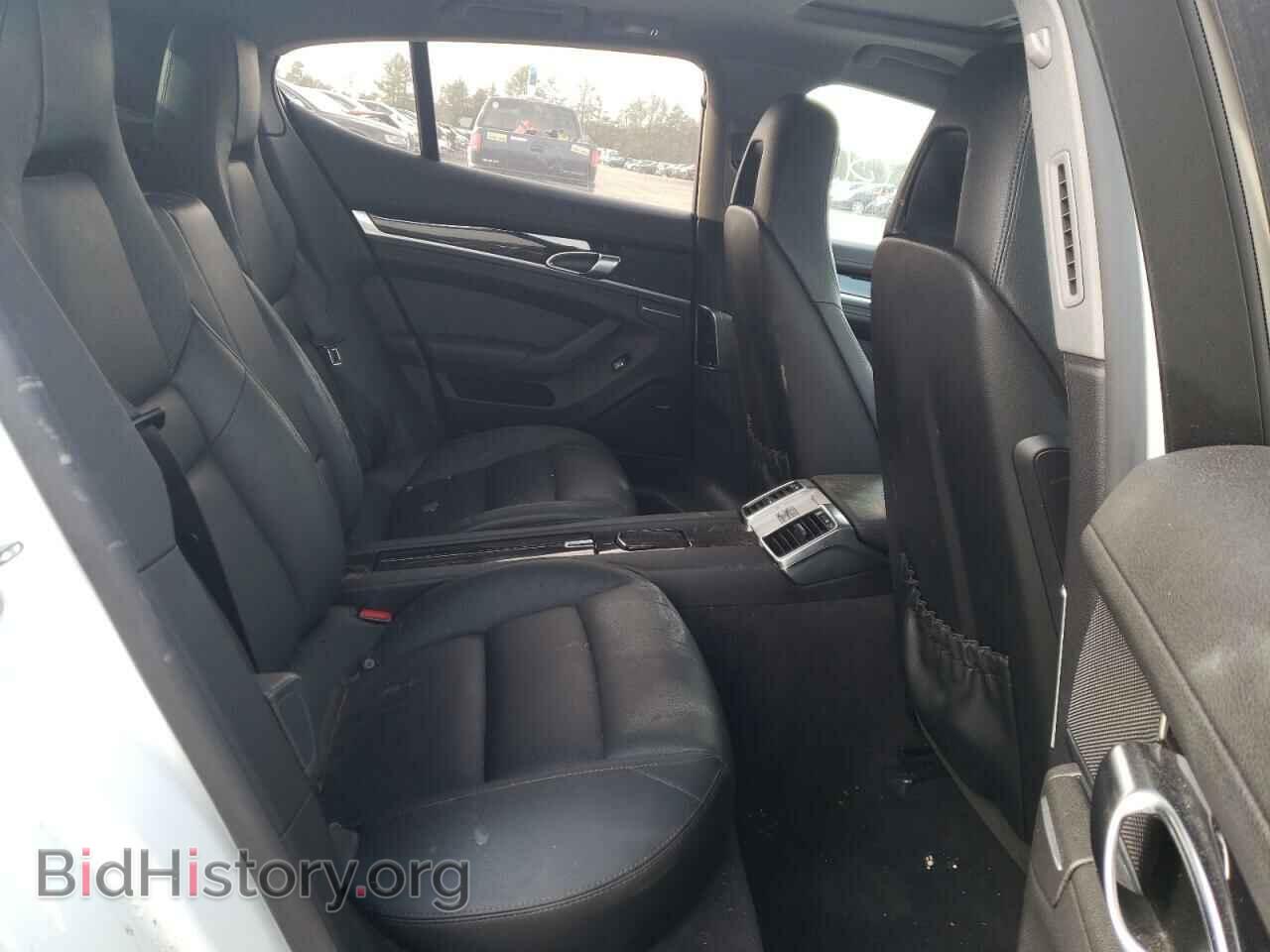 2014 PORSCHE PANAMERA - VIN: WP0AA2A7XEL014065 - Фото 10