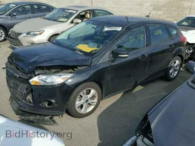 2014 FORD FOCUS - VIN: 1FADP3K24EL300892 - Photo 2