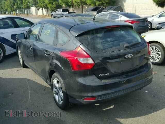 2014 FORD FOCUS - VIN: 1FADP3K24EL300892 - Photo 3