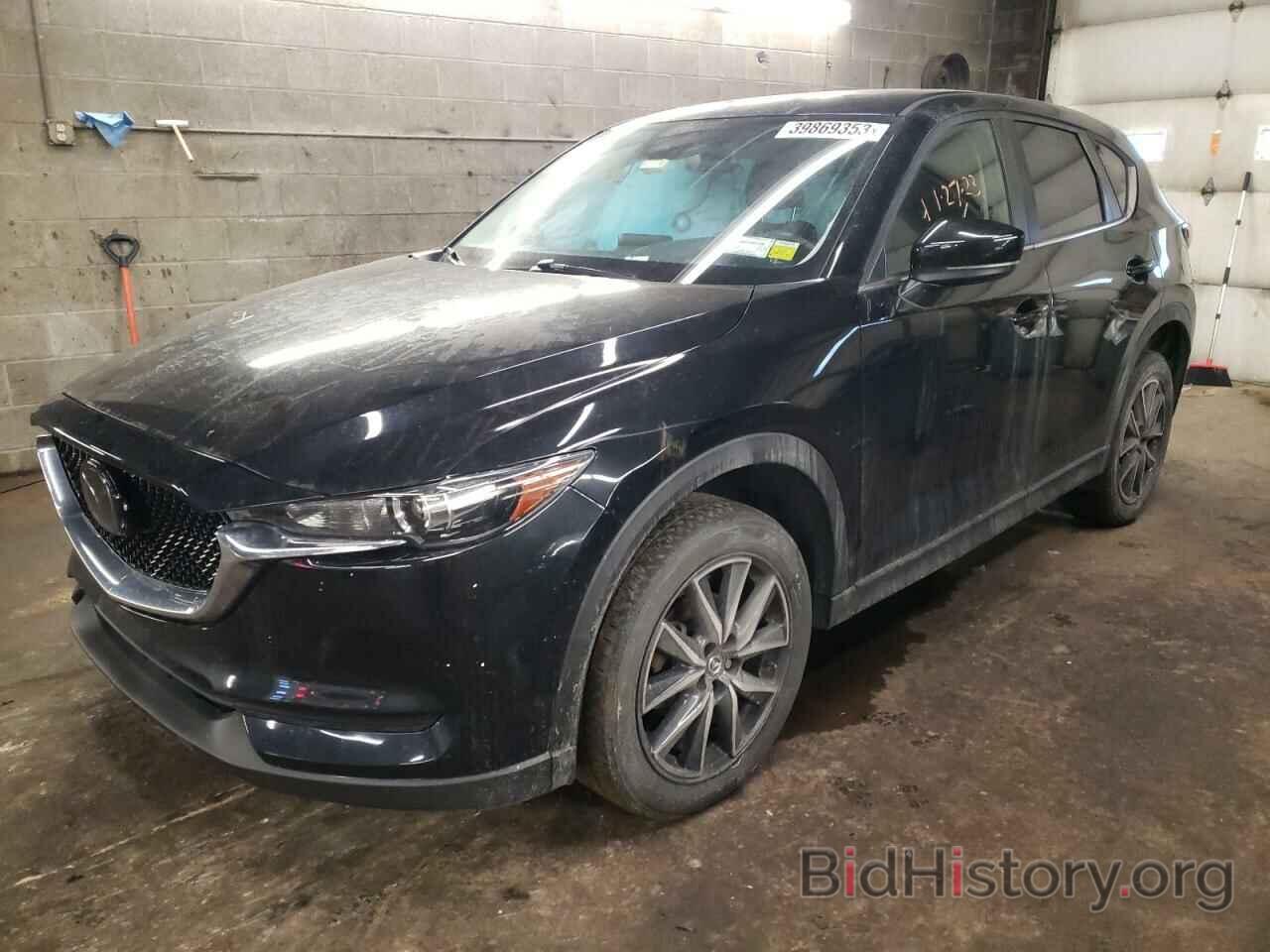 Photo JM3KFBCM0J0330456 - MAZDA CX-5 2018