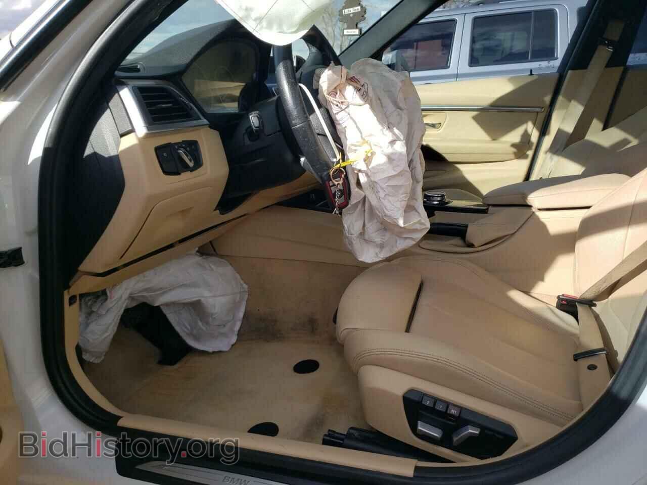 2016 BMW 3 SERIES - VIN: WBA8E9G55GNU30658 - Фото 7