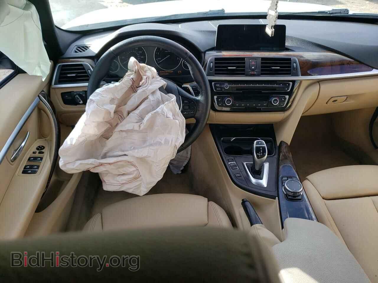 2016 BMW 3 SERIES - VIN: WBA8E9G55GNU30658 - Фото 8