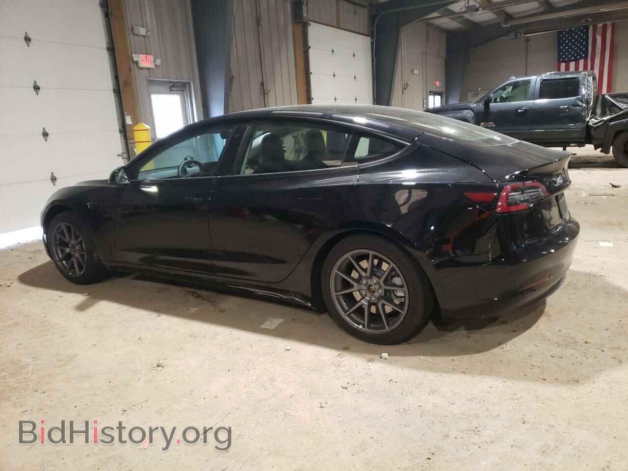 2022 TESLA MODEL 3 - VIN: 5YJ3E1EA5NF240529 - Фото 2