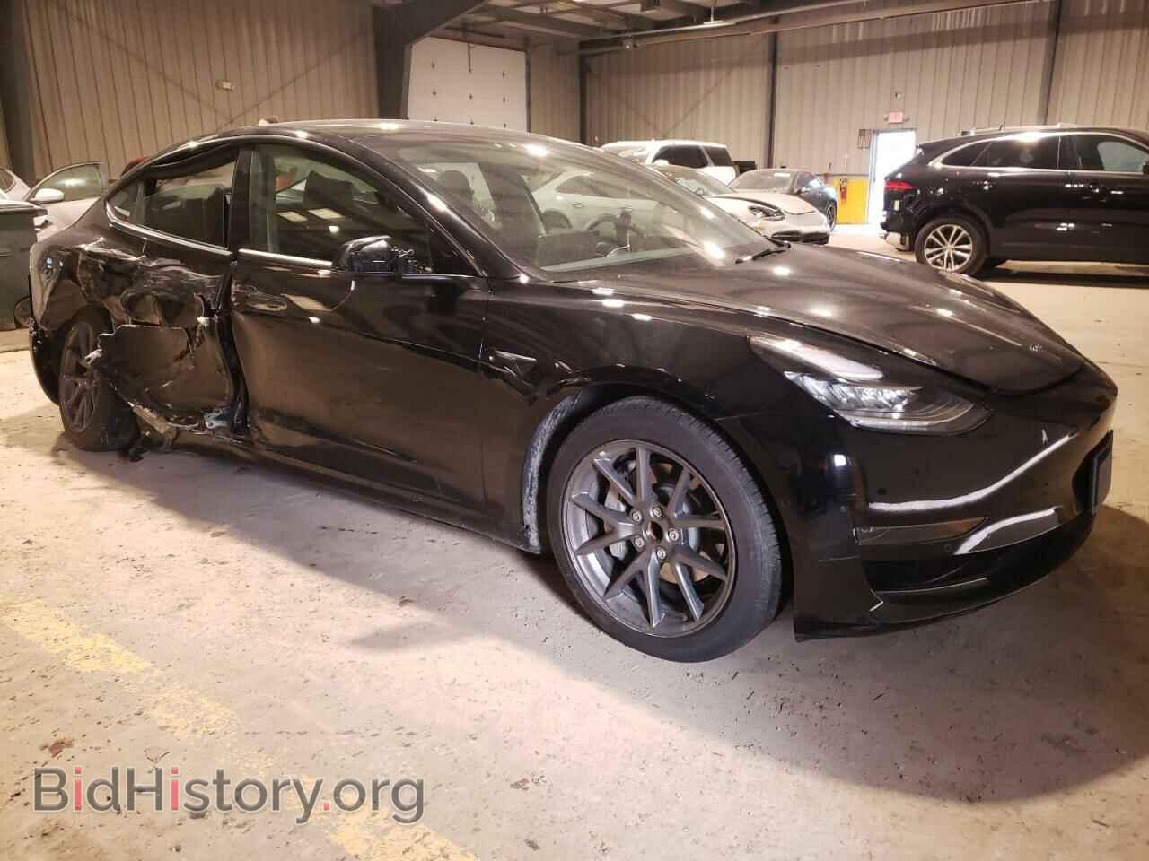 2022 TESLA MODEL 3 - VIN: 5YJ3E1EA5NF240529 - Фото 4