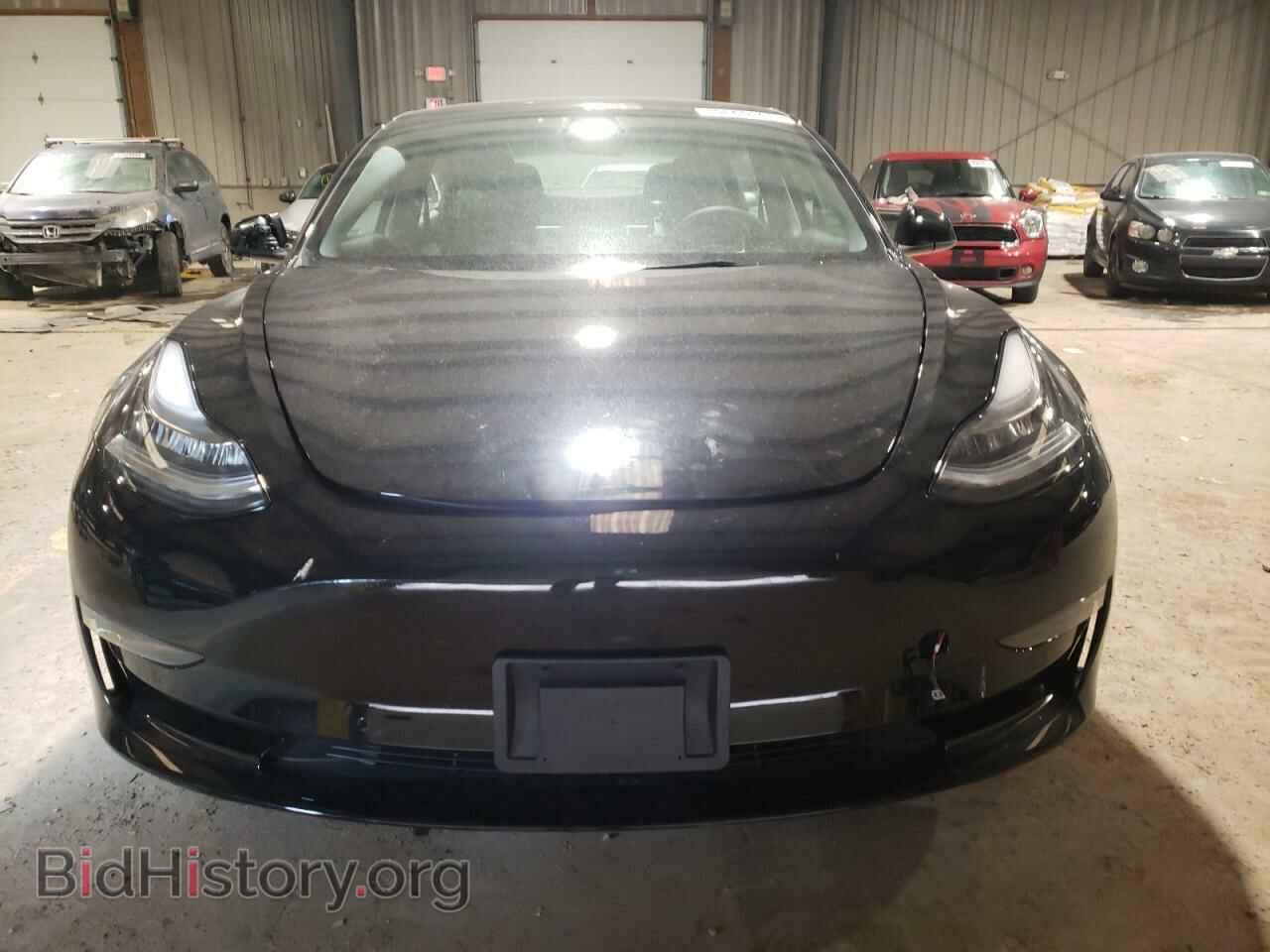 2022 TESLA MODEL 3 - VIN: 5YJ3E1EA5NF240529 - Фото 5