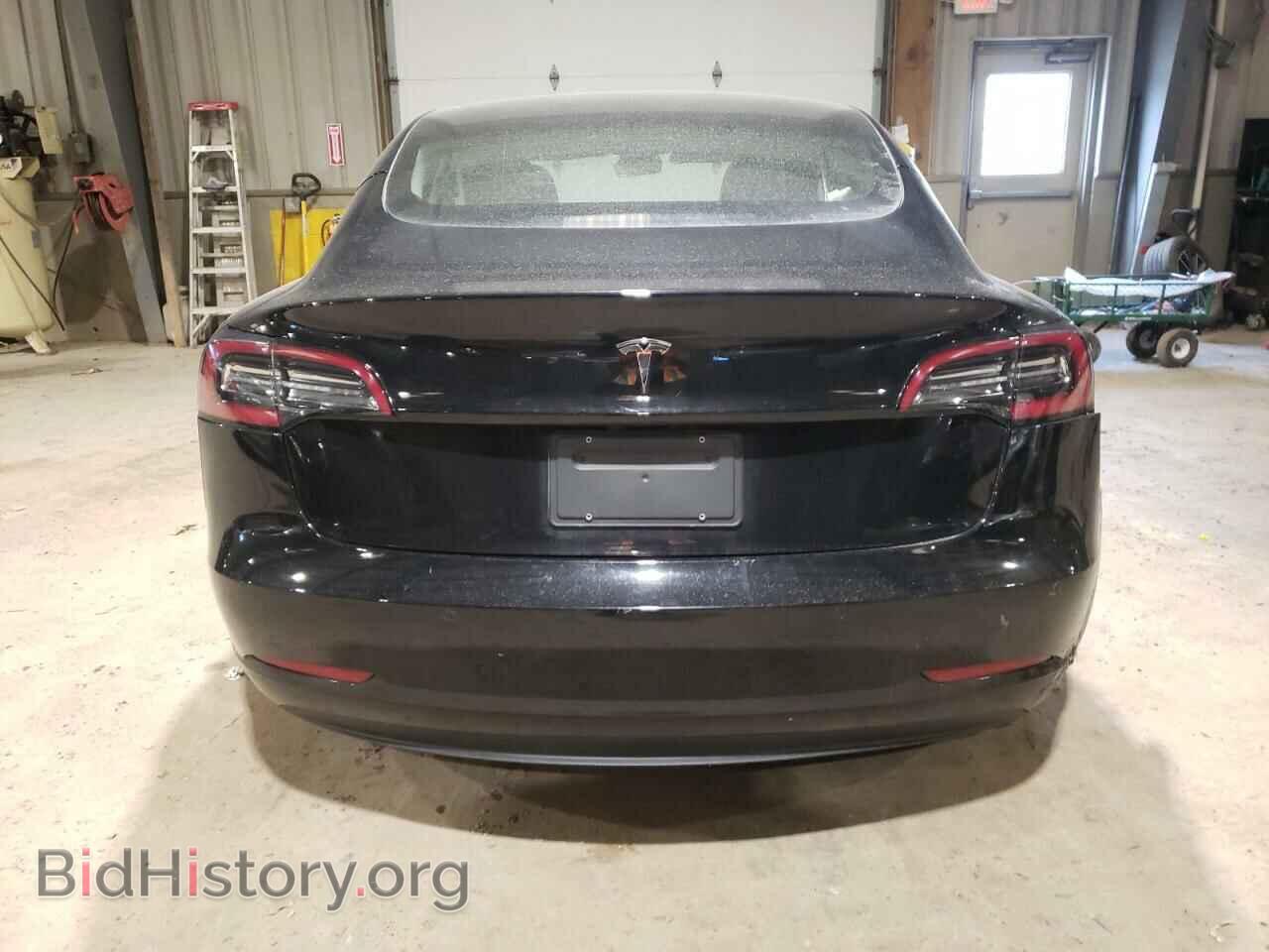 2022 TESLA MODEL 3 - VIN: 5YJ3E1EA5NF240529 - Фото 6