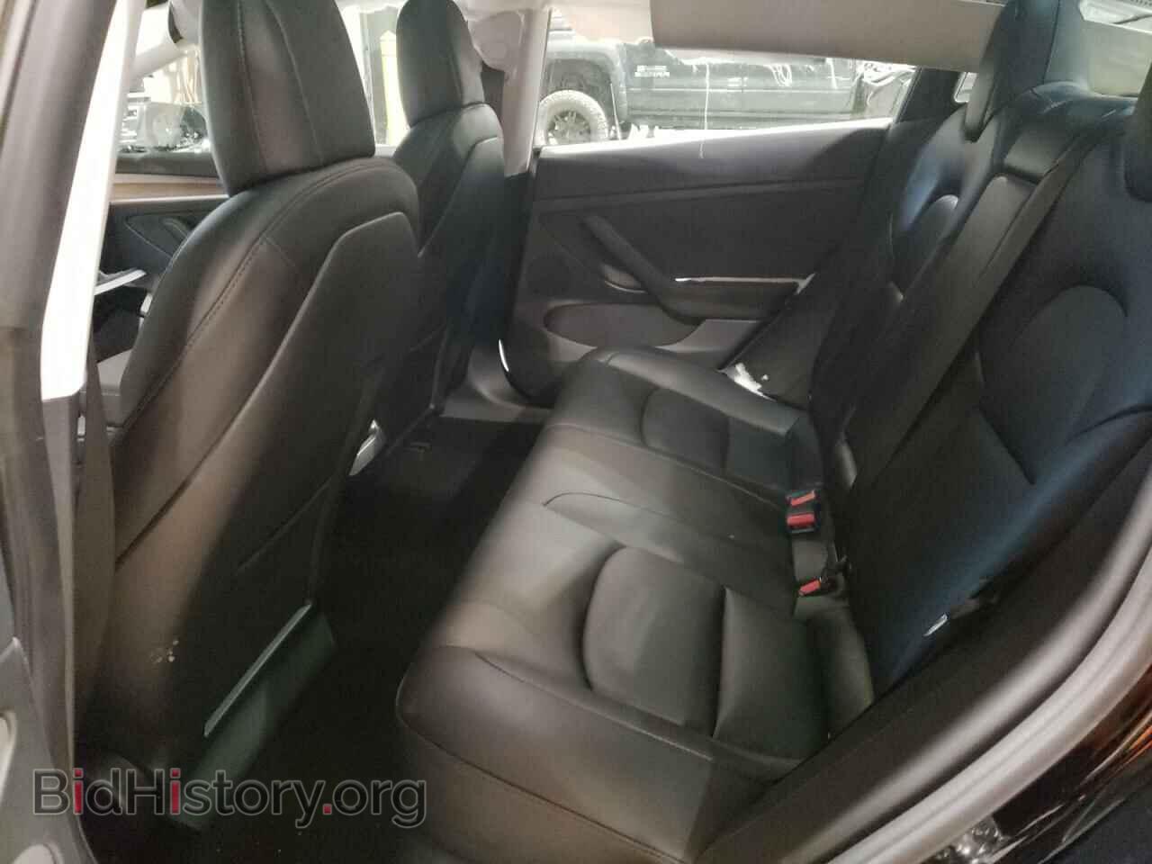 2022 TESLA MODEL 3 - VIN: 5YJ3E1EA5NF240529 - Фото 10