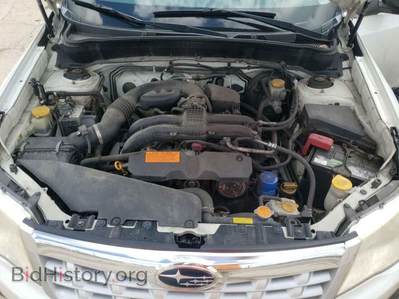 2012 SUBARU FORESTER - VIN: JF2SHBBC0CH433023 - Фото 7