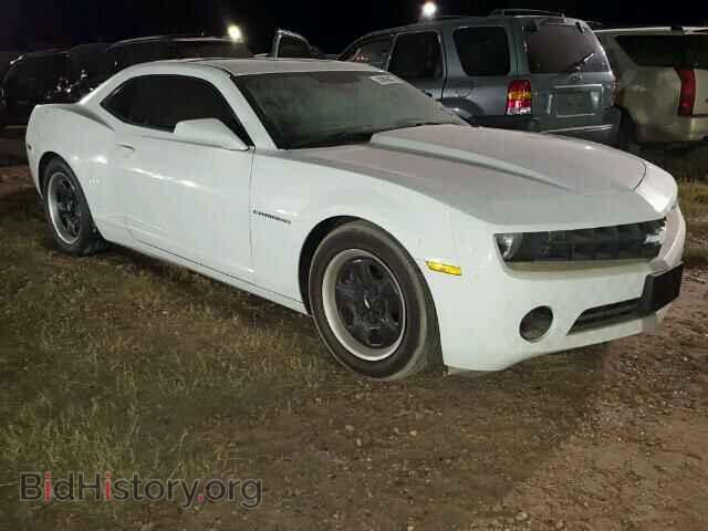 Фотография 2G1FA1ED5B9142192 - CHEVROLET CAMARO 2011