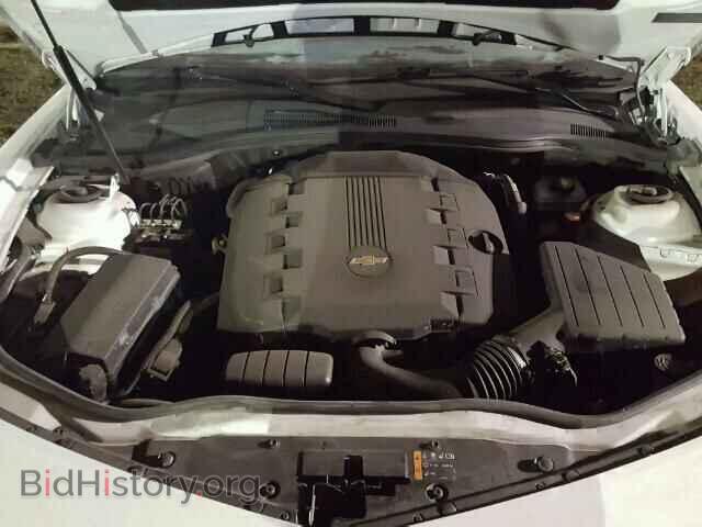 2011 CHEVROLET CAMARO - VIN: 2G1FA1ED5B9142192 - Фото 7