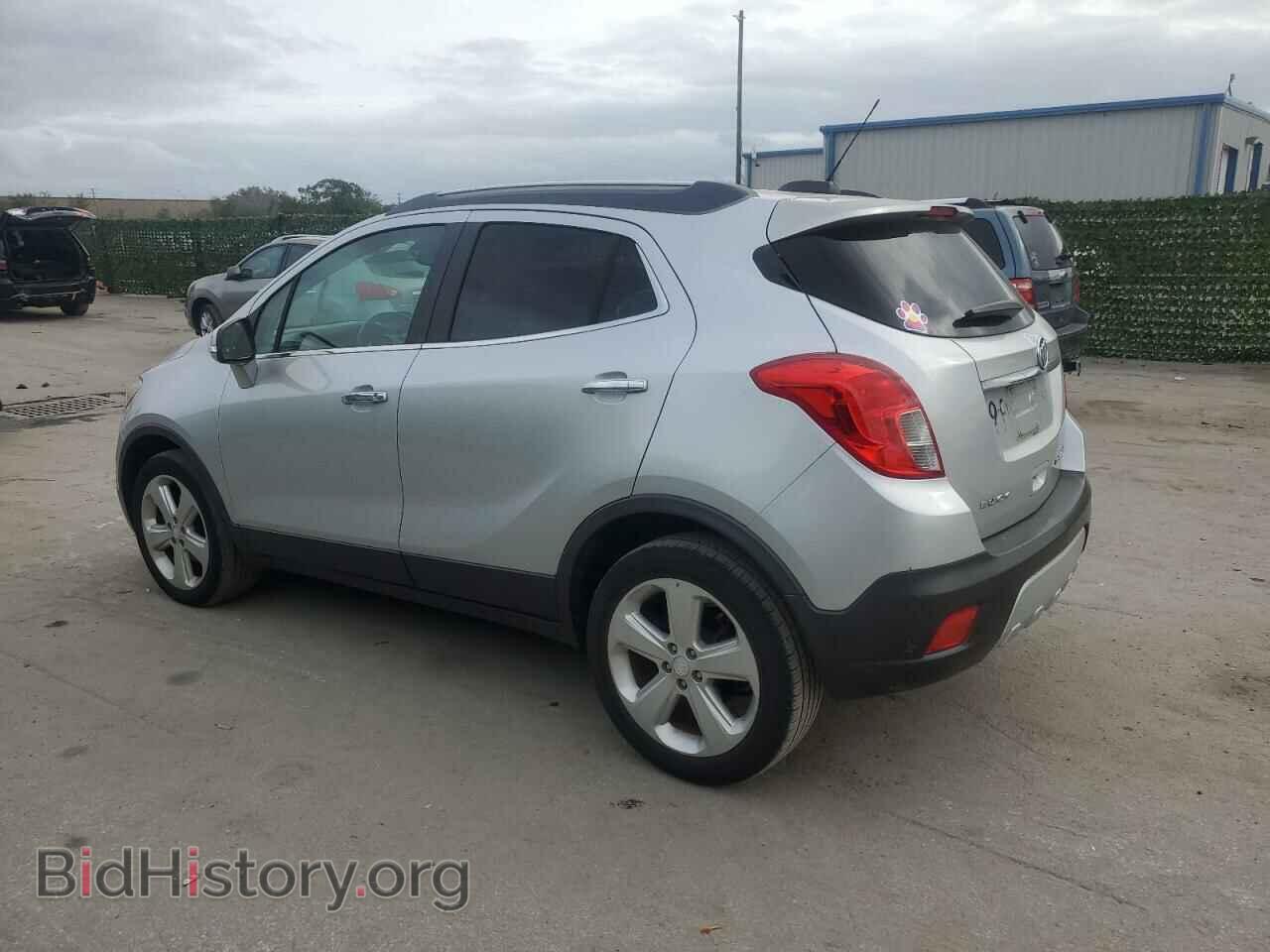 2015 BUICK ENCORE - VIN: KL4CJBSB3FB170722 - Фото 2