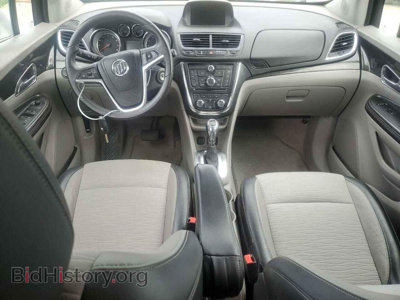 2015 BUICK ENCORE - VIN: KL4CJBSB3FB170722 - Фото 8
