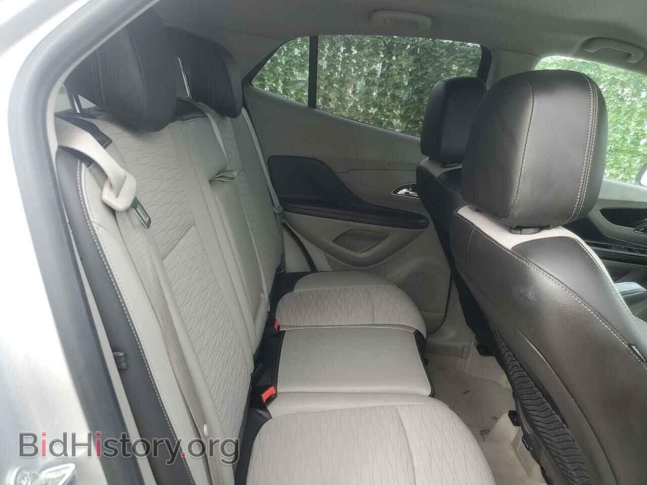 2015 BUICK ENCORE - VIN: KL4CJBSB3FB170722 - Фото 10