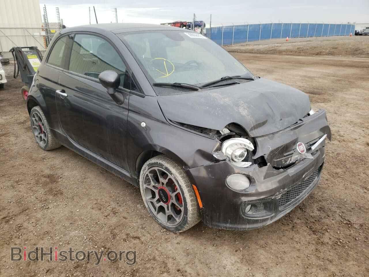 Photo 3C3CFFBR8ET200231 - FIAT 500 2014
