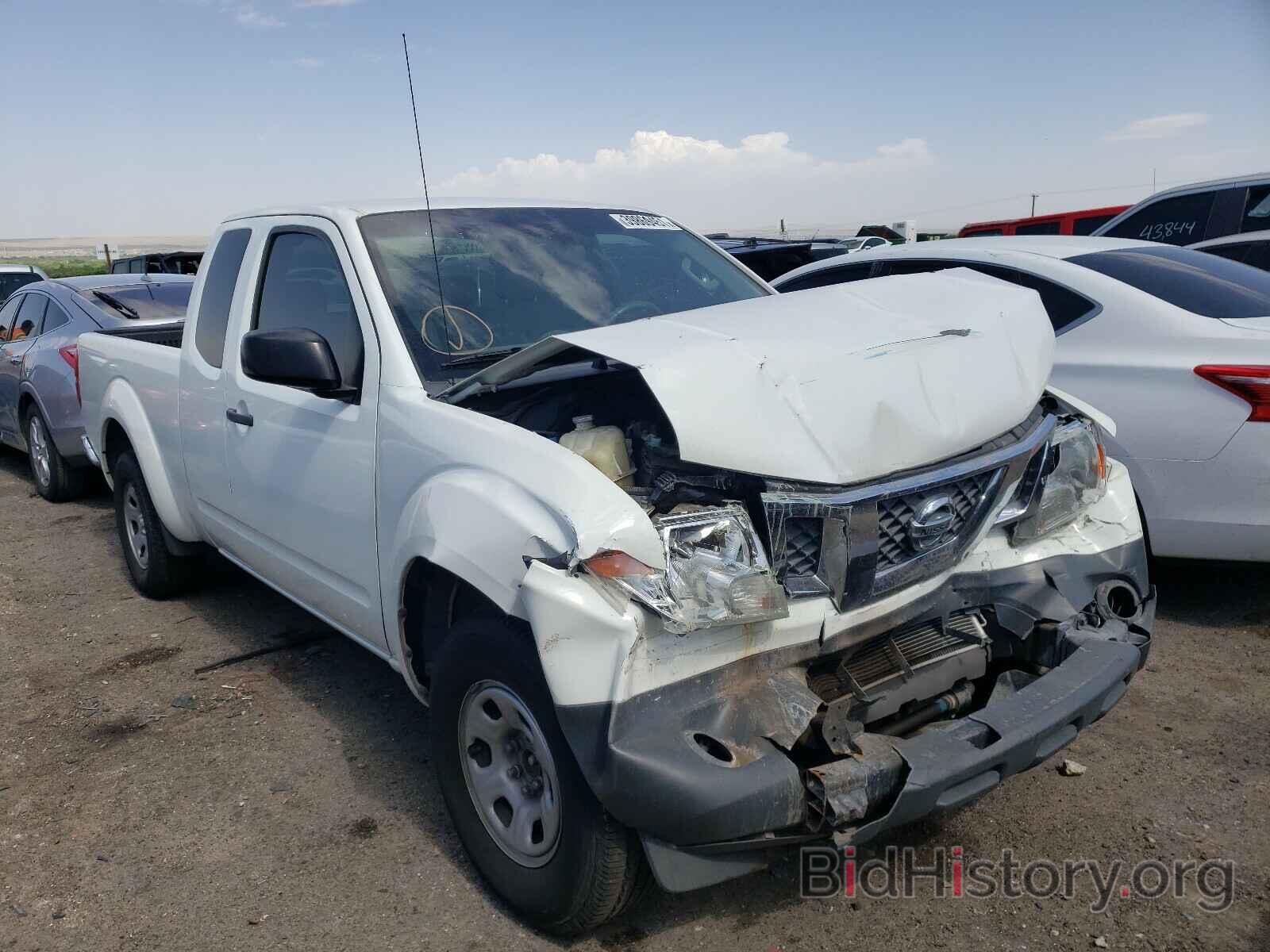 Photo 1N6BD0CT6GN718701 - NISSAN FRONTIER 2016