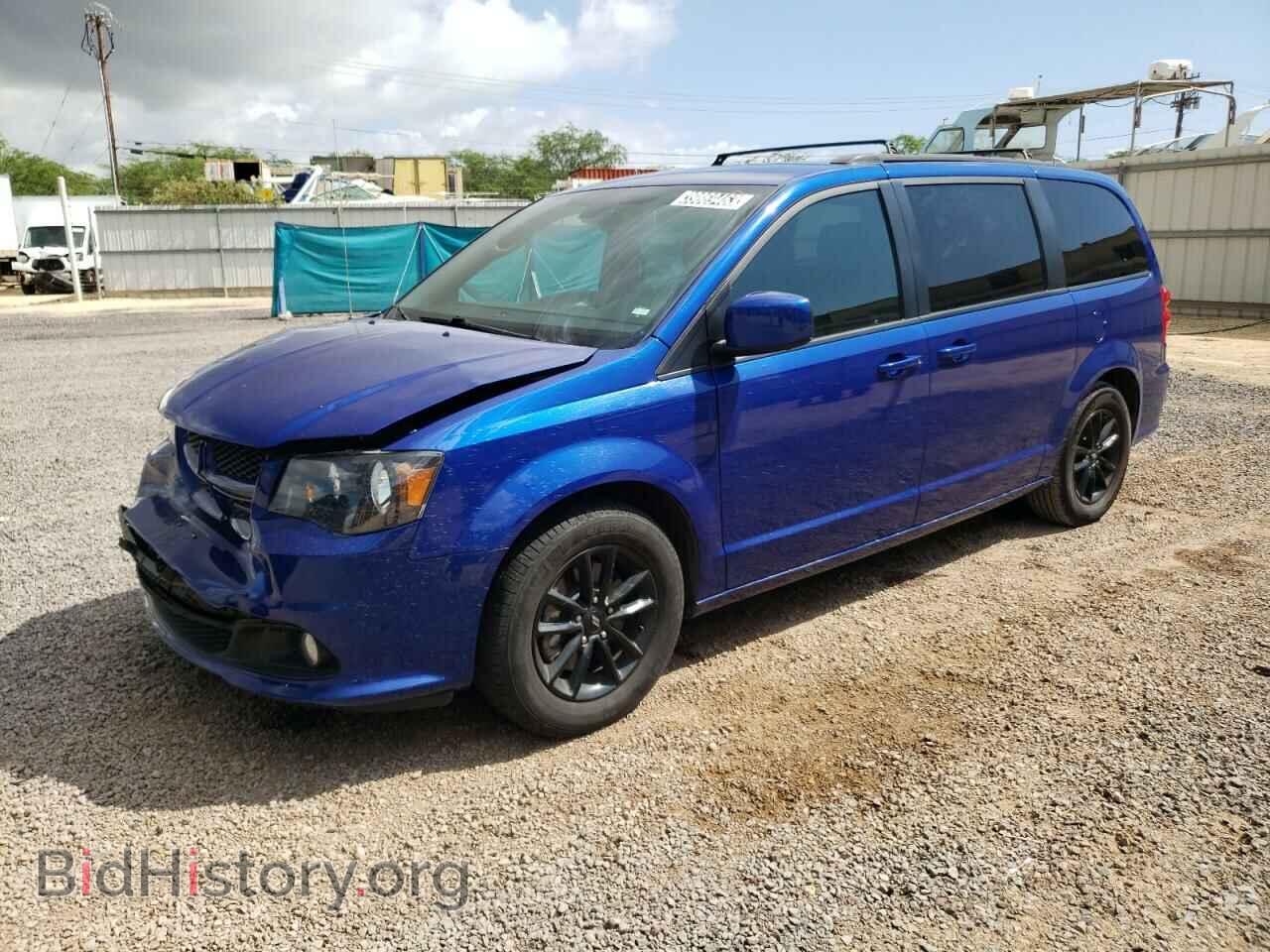 Photo 2C4RDGEG0KR785803 - DODGE CARAVAN 2019