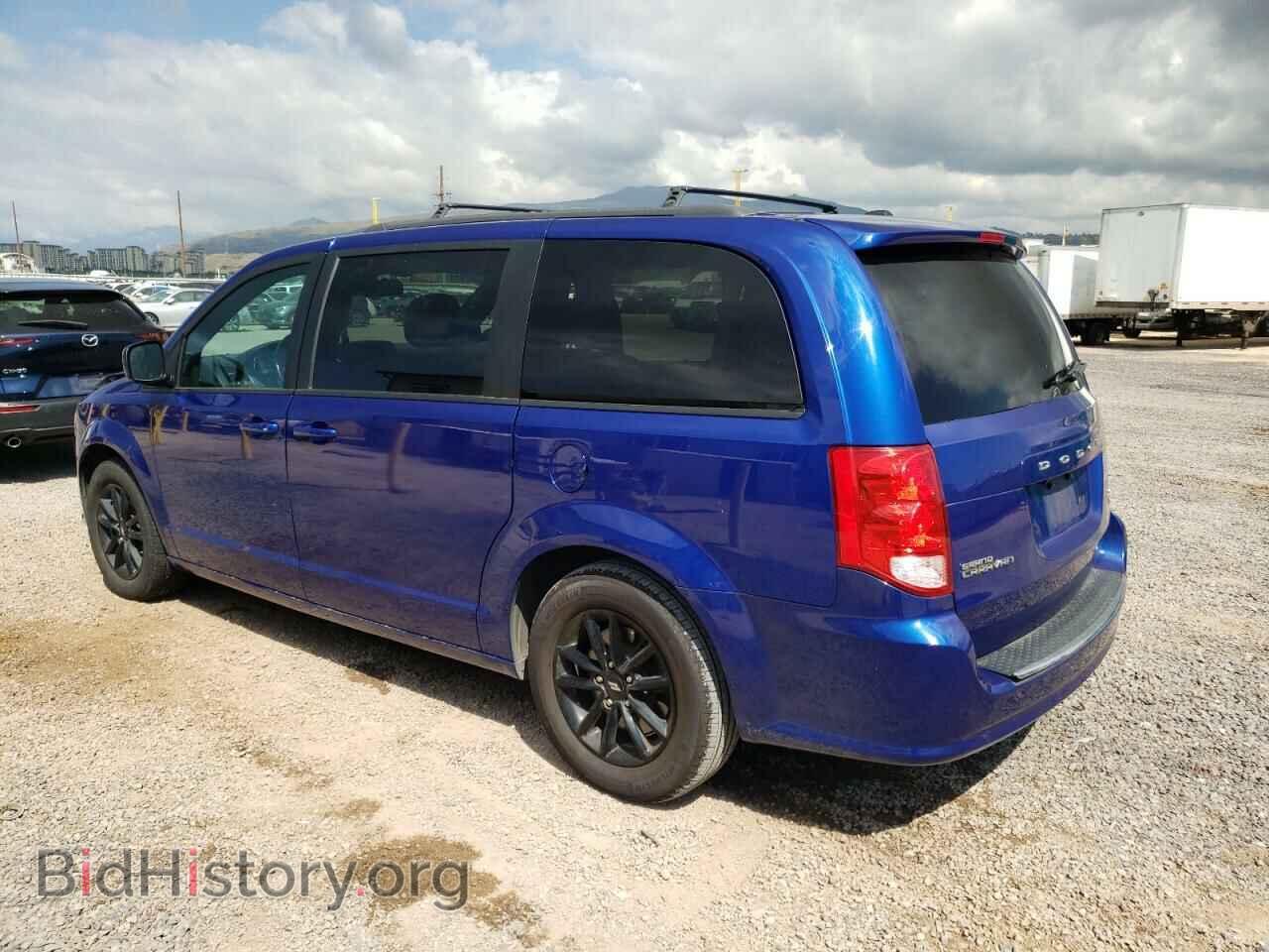 2019 DODGE CARAVAN - VIN: 2C4RDGEG0KR785803 - Фото 2