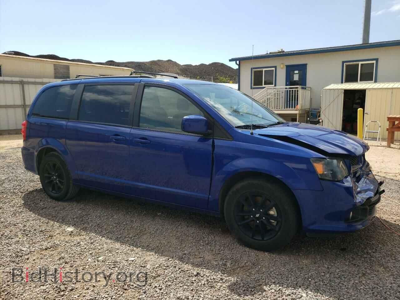 2019 DODGE CARAVAN - VIN: 2C4RDGEG0KR785803 - Фото 4