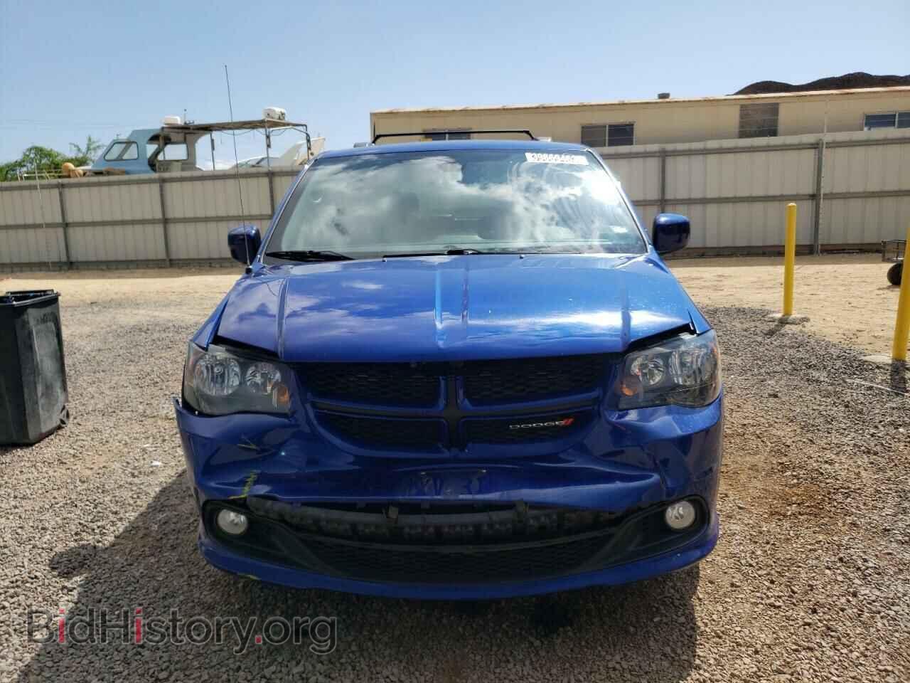 2019 DODGE CARAVAN - VIN: 2C4RDGEG0KR785803 - Фото 5