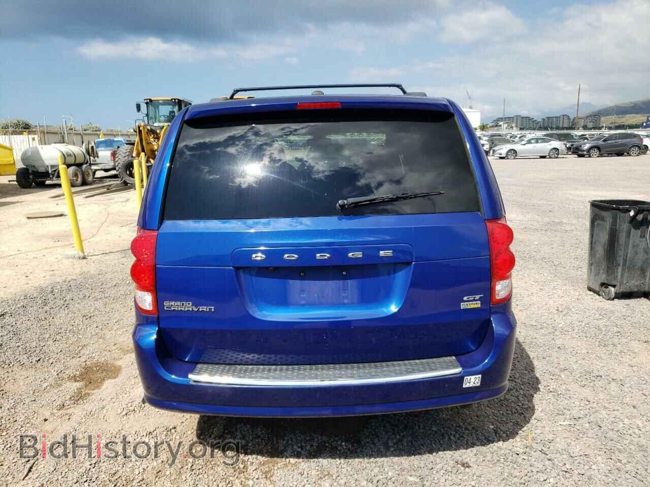 2019 DODGE CARAVAN - VIN: 2C4RDGEG0KR785803 - Фото 6