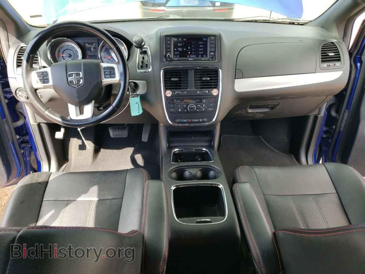 2019 DODGE CARAVAN - VIN: 2C4RDGEG0KR785803 - Фото 8