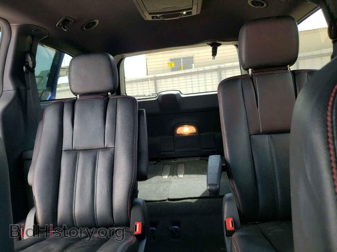 2019 DODGE CARAVAN - VIN: 2C4RDGEG0KR785803 - Фото 10