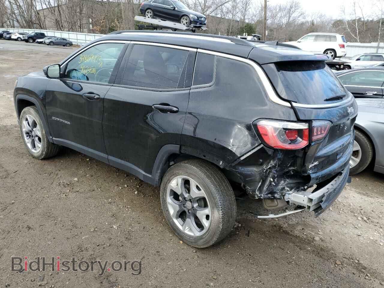 2020 JEEP COMPASS - VIN: 3C4NJDCB9LT221403 - Photo 2