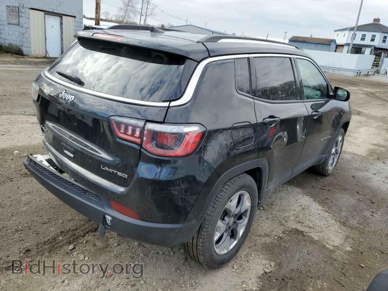 2020 JEEP COMPASS - VIN: 3C4NJDCB9LT221403 - Photo 3
