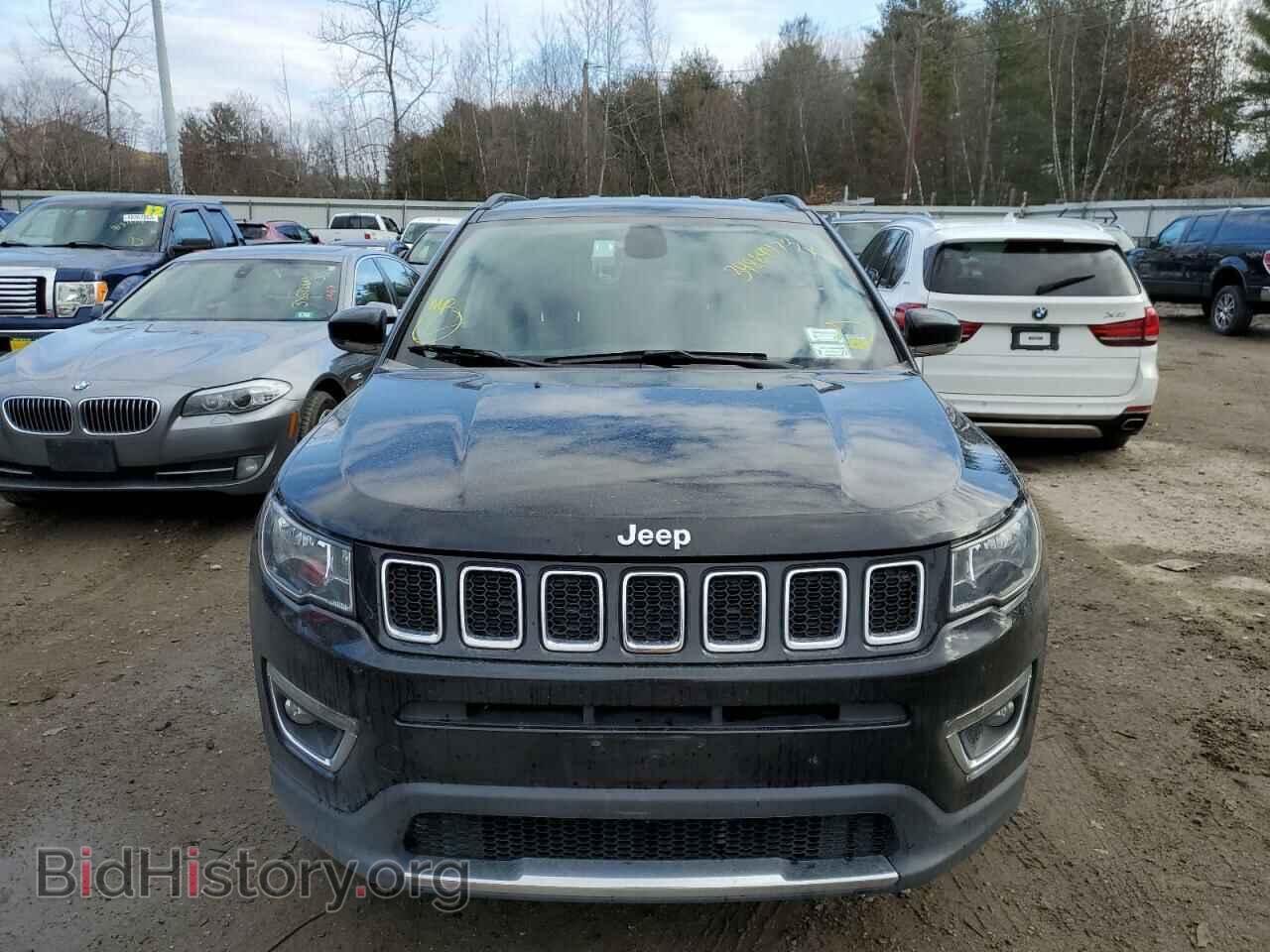 2020 JEEP COMPASS - VIN: 3C4NJDCB9LT221403 - Photo 5