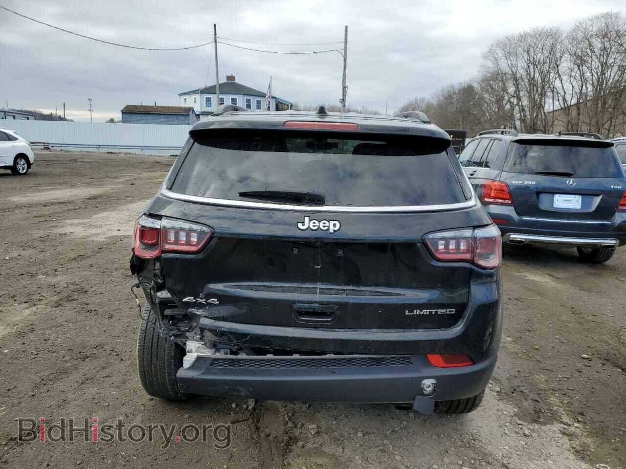 2020 JEEP COMPASS - VIN: 3C4NJDCB9LT221403 - Photo 6