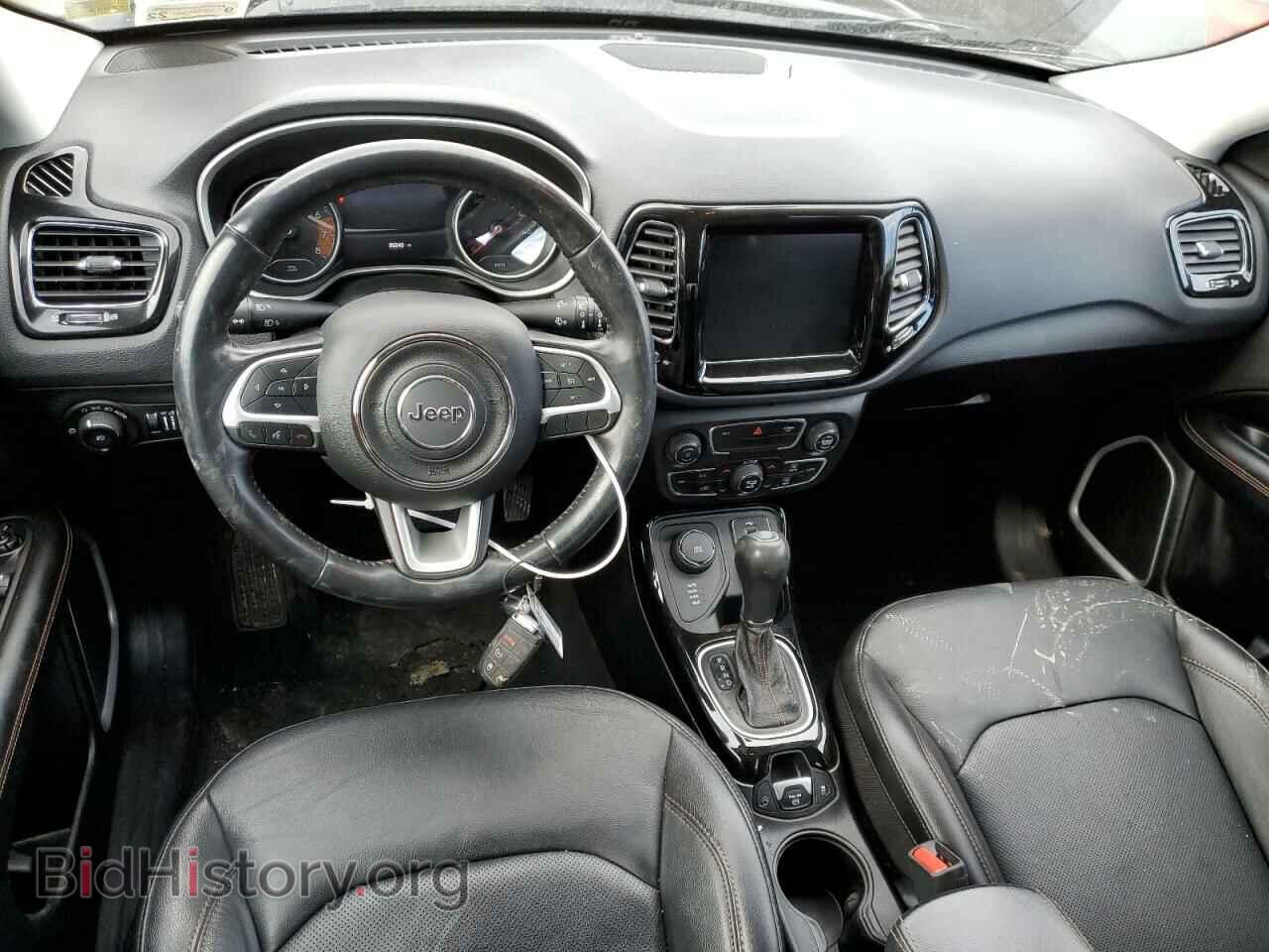 2020 JEEP COMPASS - VIN: 3C4NJDCB9LT221403 - Photo 8