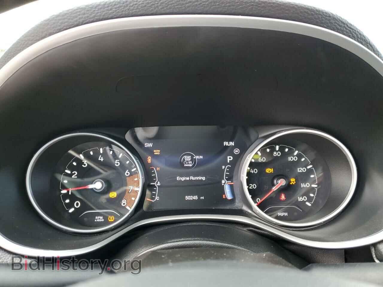 2020 JEEP COMPASS - VIN: 3C4NJDCB9LT221403 - Photo 9