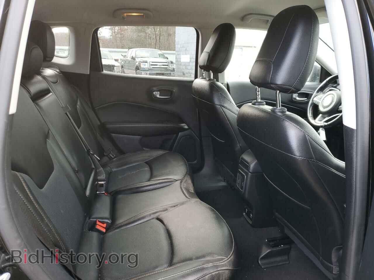 2020 JEEP COMPASS - VIN: 3C4NJDCB9LT221403 - Photo 10