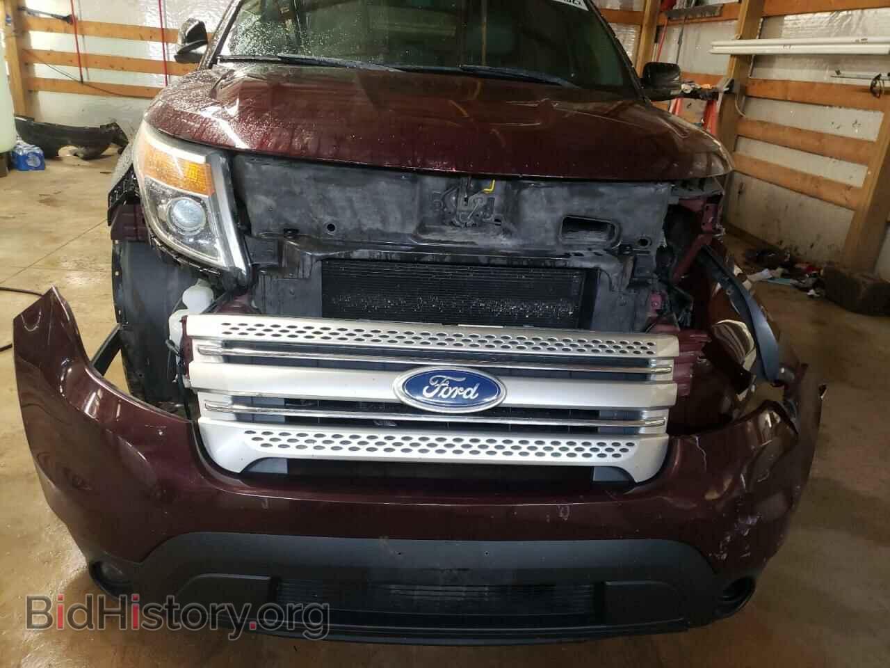 2011 FORD EXPLORER - VIN: 1FMHK8D89BGA31328 - Фото 9
