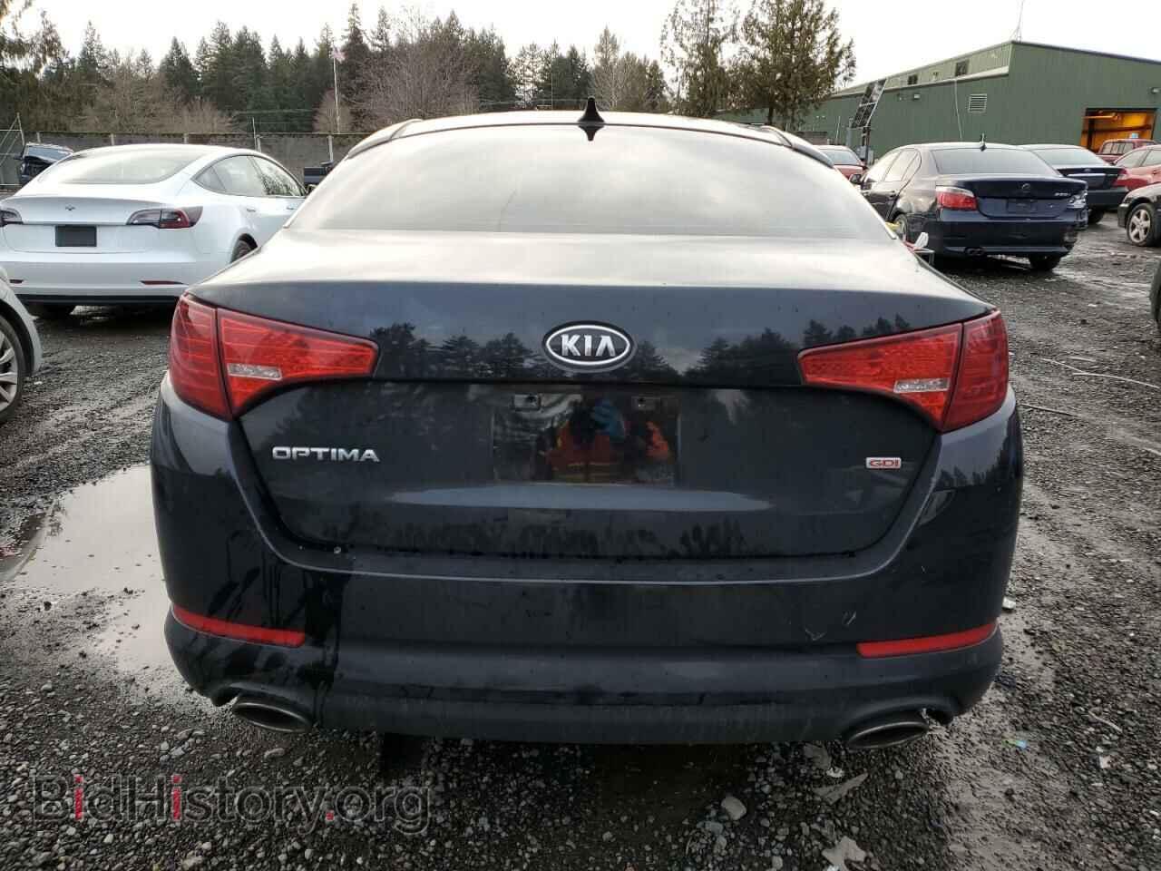 2012 KIA OPTIMA - VIN: KNAGM4A72C5275721 - Фото 6