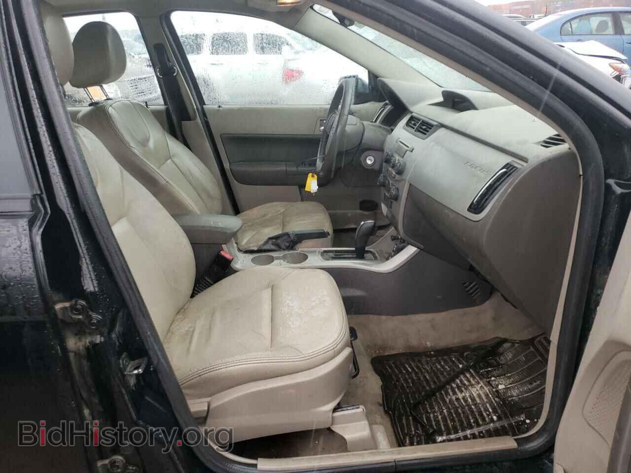 2009 FORD FOCUS - VIN: 1FAHP37N69W235357 - Фото 5