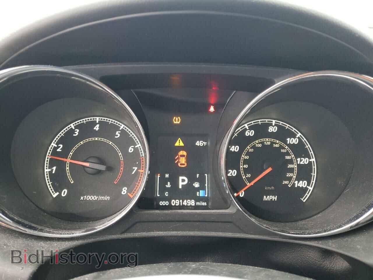 2012 MITSUBISHI OUTLANDER - VIN: JA4AR4AU0CZ004272 - Фото 9